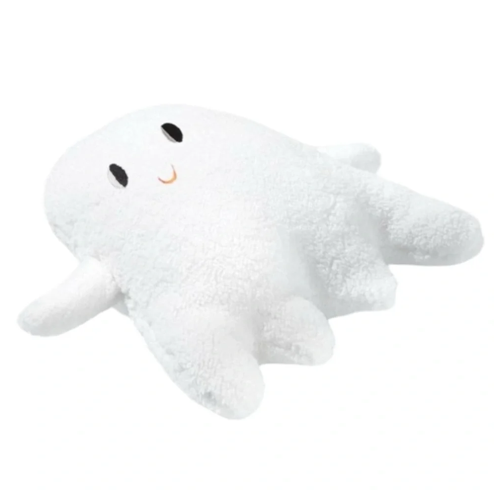 Ghost Pillows and Throw Blanket Set of 3